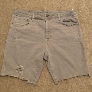 AMERICAN EAGLE NEXT LEVEL STRETCH SHORTS. RARELY WORN